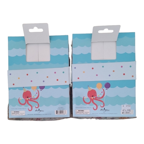 Cupcake Decoration Kit Set of 2 - Picture 3 of 5